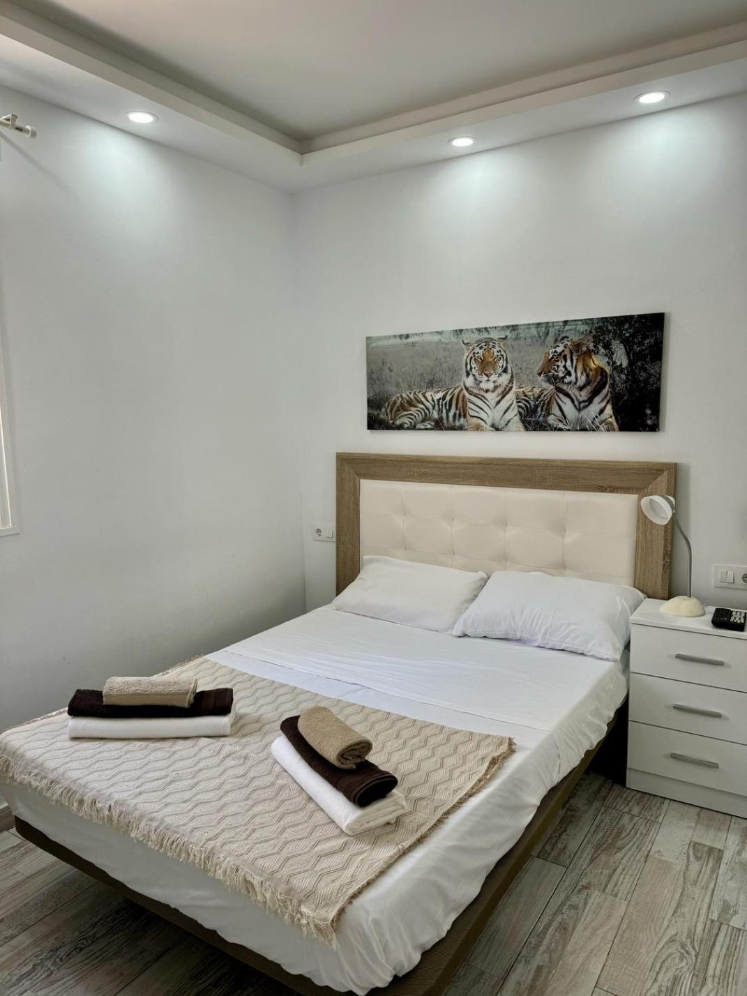 אדחה San Eugenio Charming Renovated Apartment Tenerife מראה חיצוני תמונה