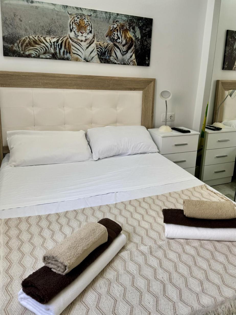 אדחה San Eugenio Charming Renovated Apartment Tenerife מראה חיצוני תמונה