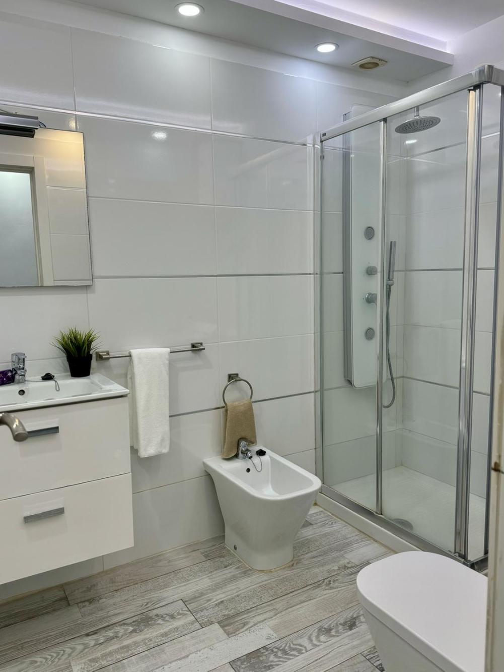 אדחה San Eugenio Charming Renovated Apartment Tenerife מראה חיצוני תמונה