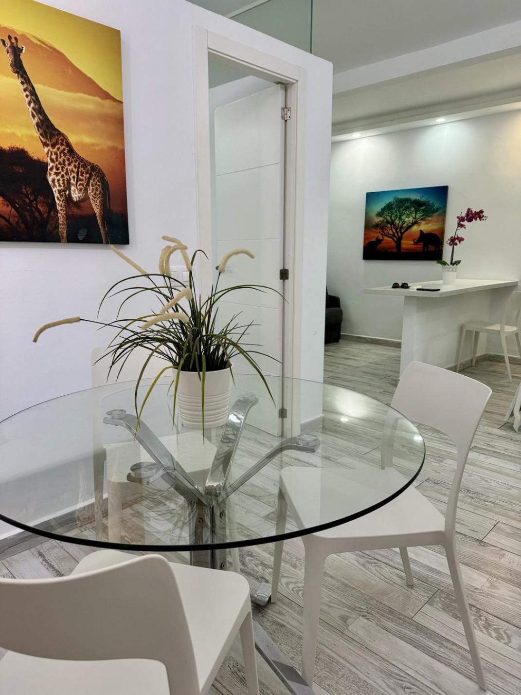 אדחה San Eugenio Charming Renovated Apartment Tenerife מראה חיצוני תמונה