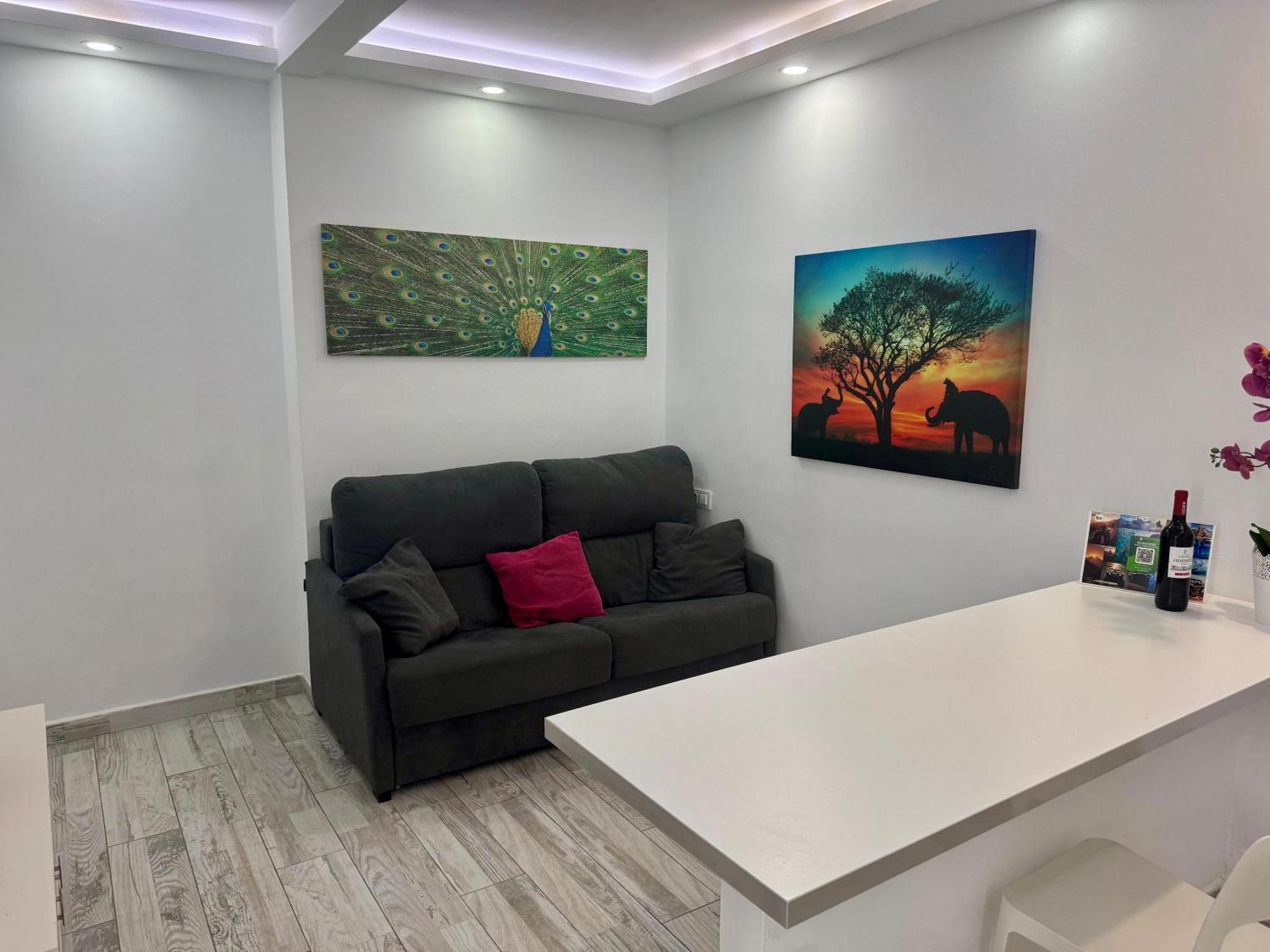 אדחה San Eugenio Charming Renovated Apartment Tenerife מראה חיצוני תמונה