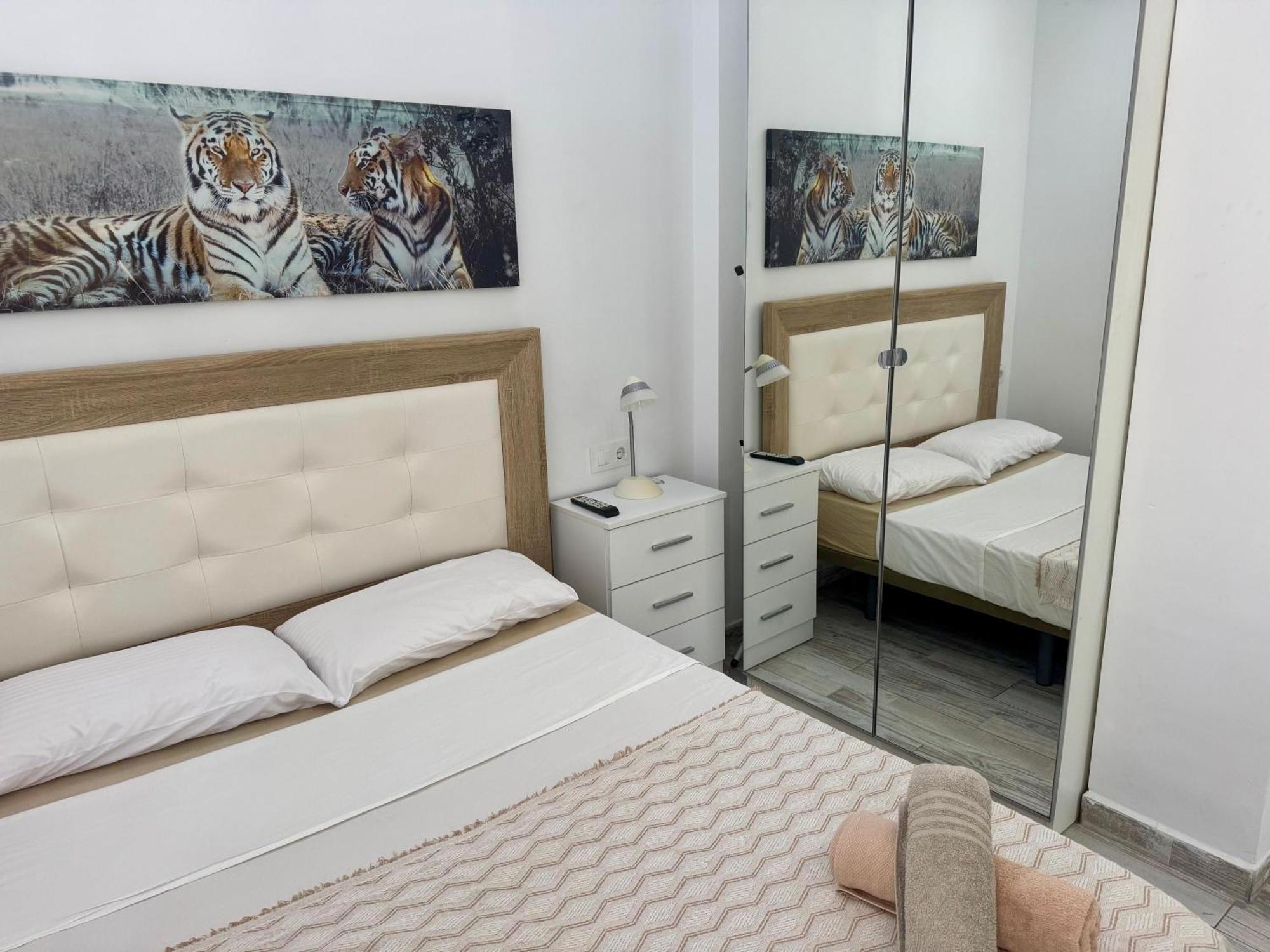 אדחה San Eugenio Charming Renovated Apartment Tenerife מראה חיצוני תמונה