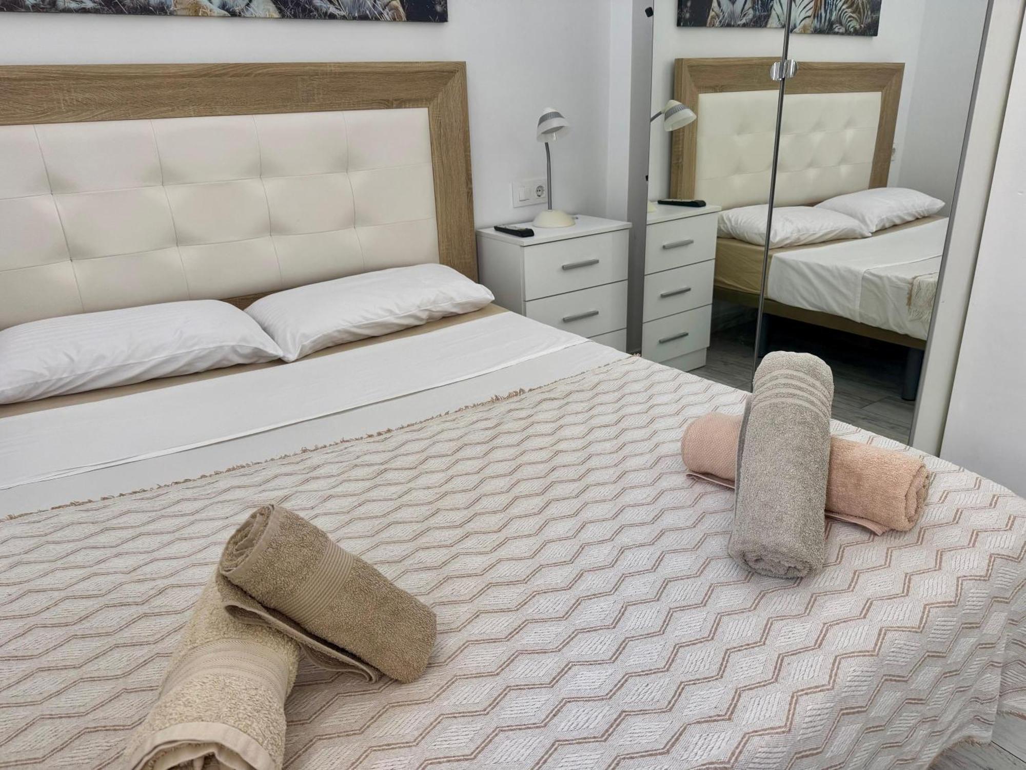 אדחה San Eugenio Charming Renovated Apartment Tenerife מראה חיצוני תמונה