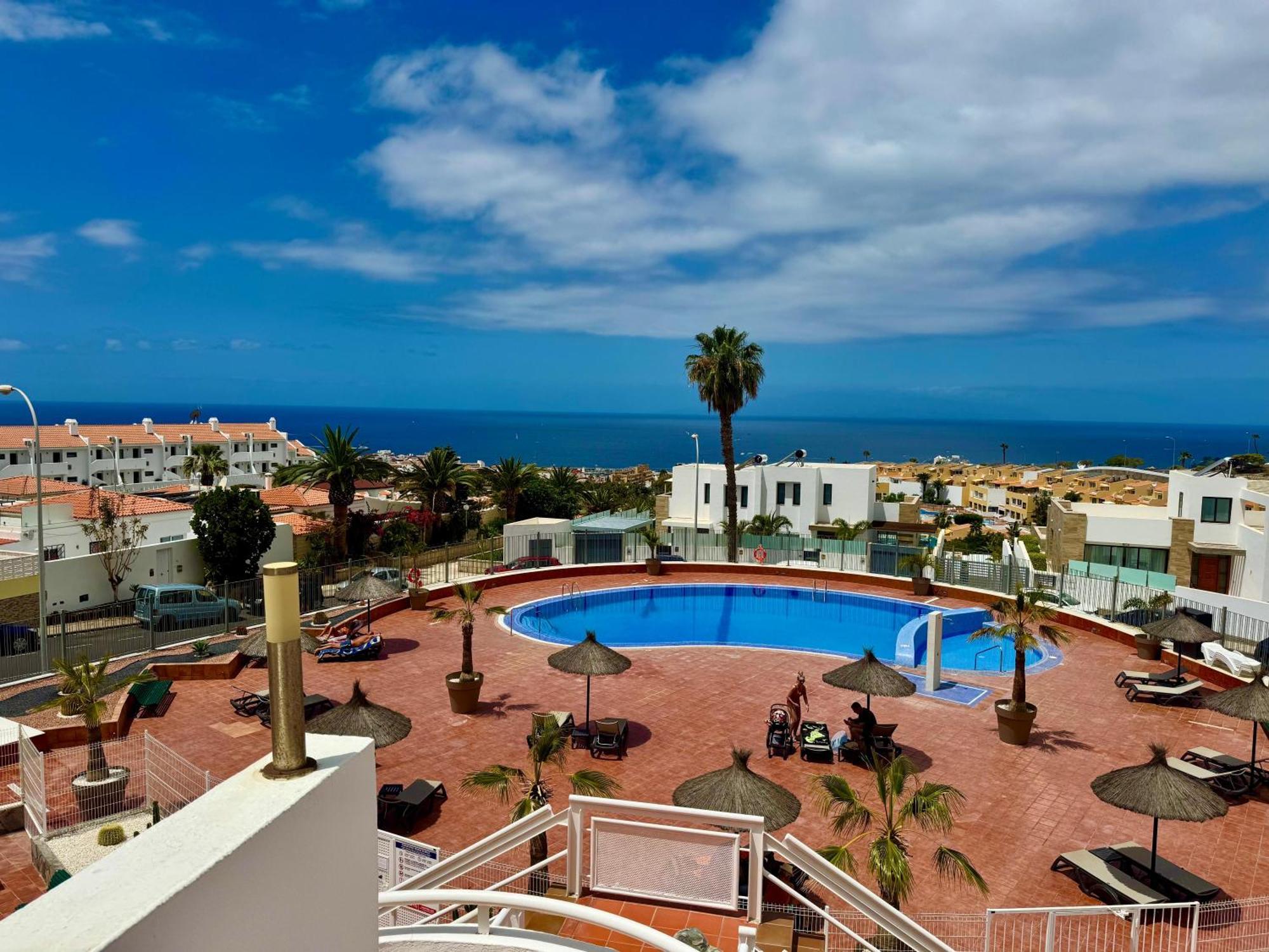 אדחה San Eugenio Charming Renovated Apartment Tenerife מראה חיצוני תמונה