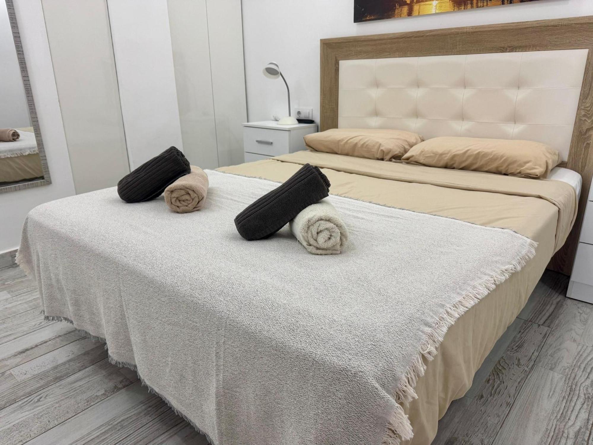 אדחה San Eugenio Charming Renovated Apartment Tenerife מראה חיצוני תמונה