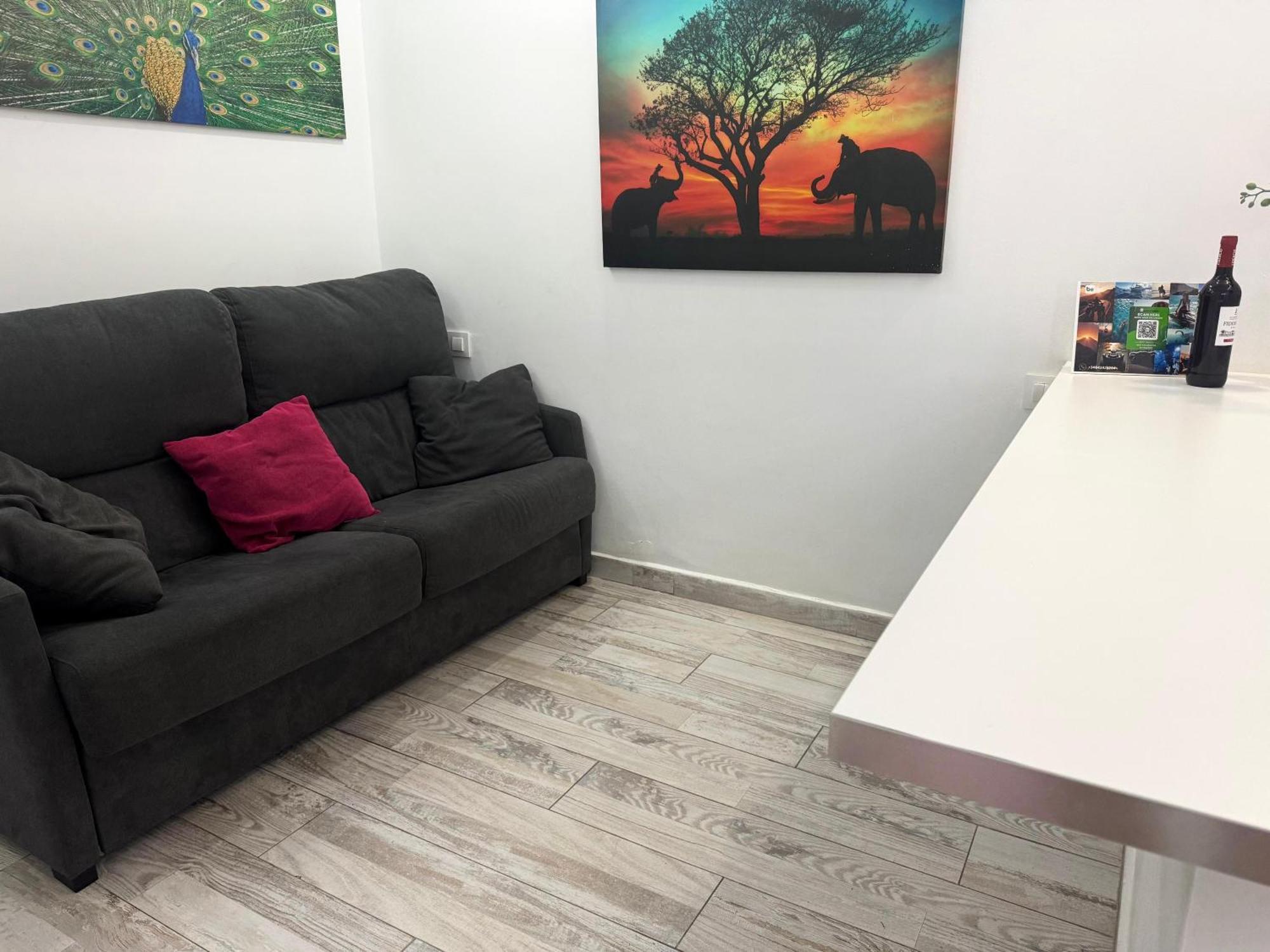 אדחה San Eugenio Charming Renovated Apartment Tenerife מראה חיצוני תמונה